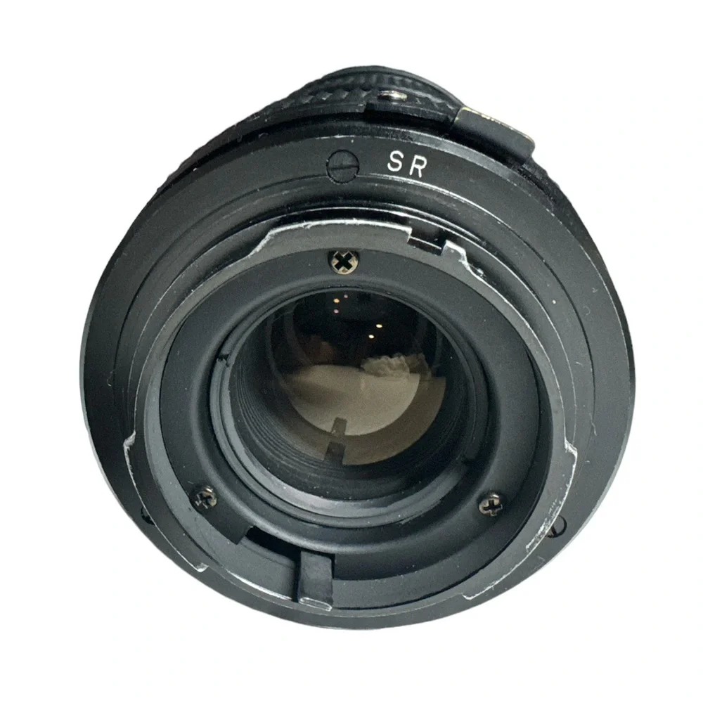 🔥 Formula 5 85-210mm f/4.5 55mm Japanese Lens SR Mount W/ Filter & Case 🔥